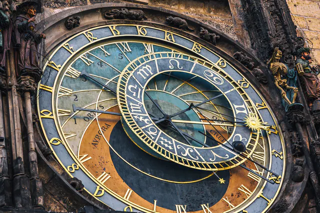 Prague Astronomical Clock — photo 8