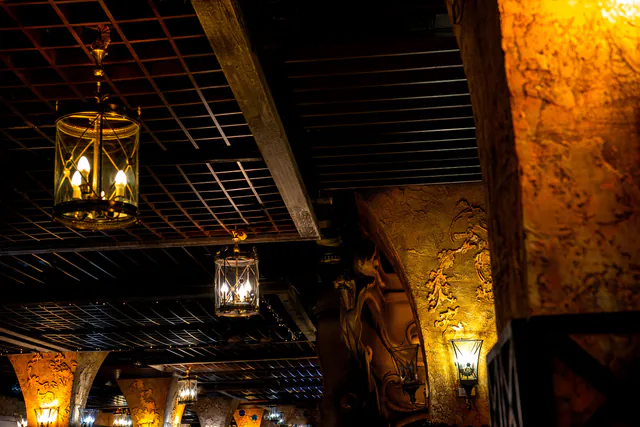 The Alchemist Bar — The Architecture of Illusion: Sensory Curation and Spatial Design