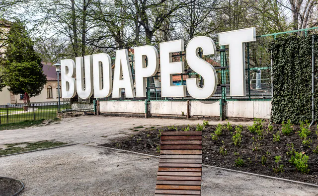 Városliget / City Park — photo 3