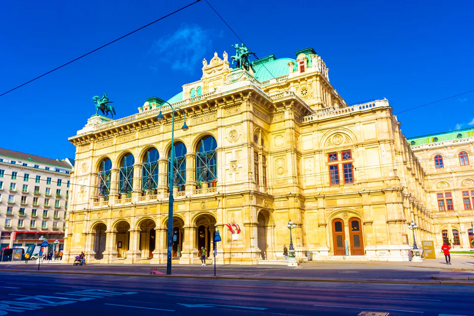 Centre historique de Vienne — photo 2
