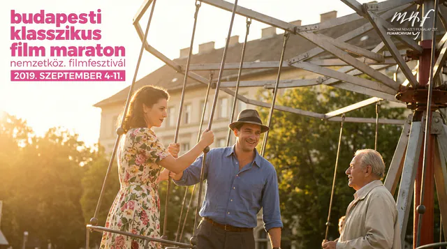 布达佩斯经典电影马拉松 photo 6
