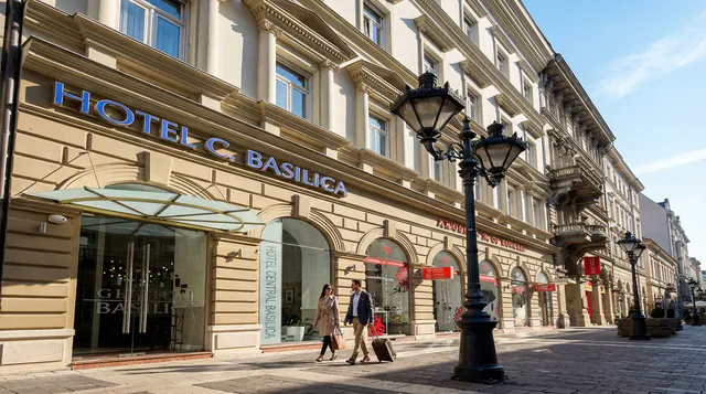 Hotel Central Basilica