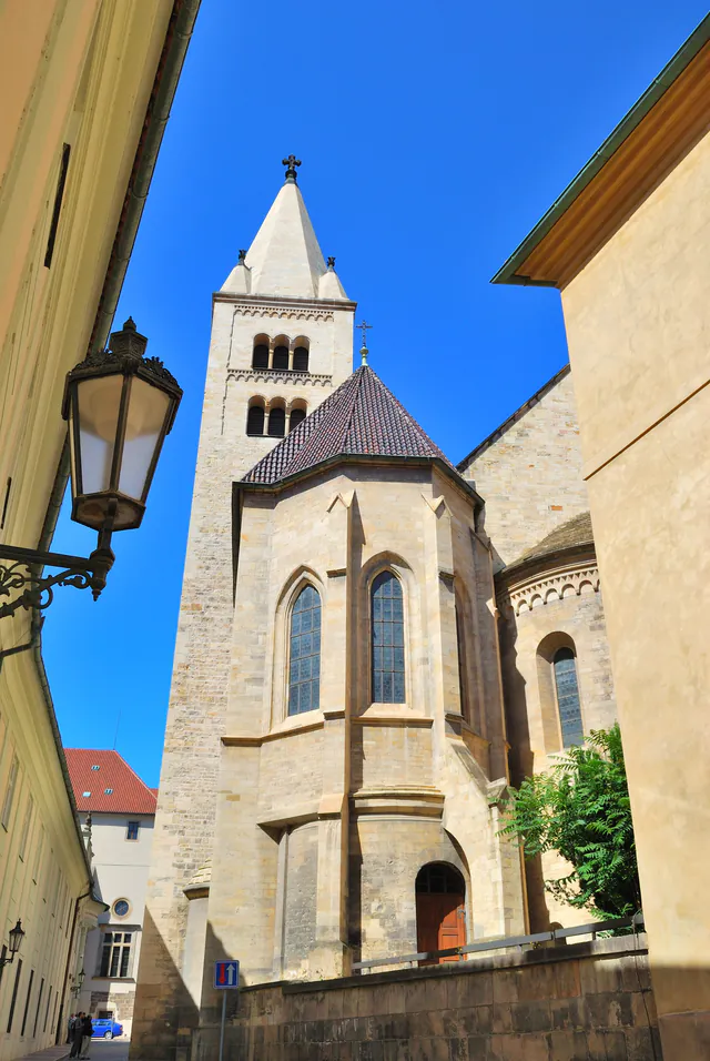 Bazilika svatého Jiří — photo 9
