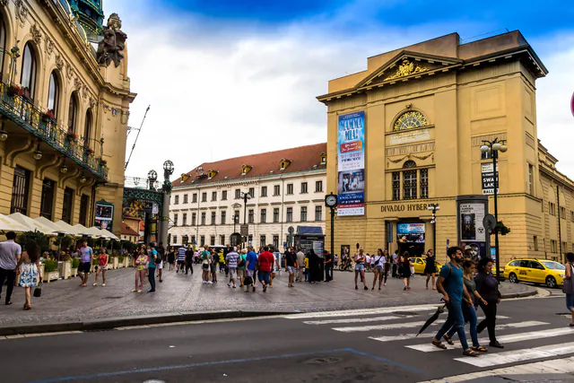 Discover Prague Private Old Town Tour — The Geography of Memory: Josefov, Kafka, and the Jewish Quarter