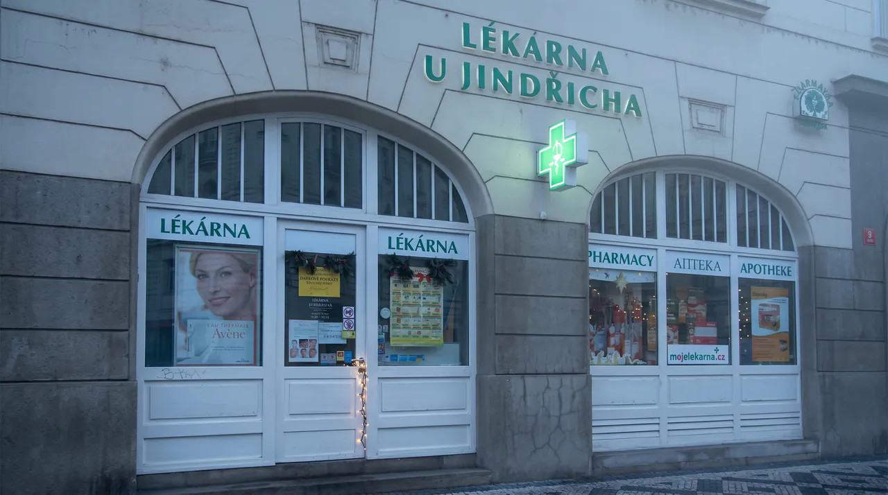 The Definitive Guide to Healthcare & Pharmacies in Prague