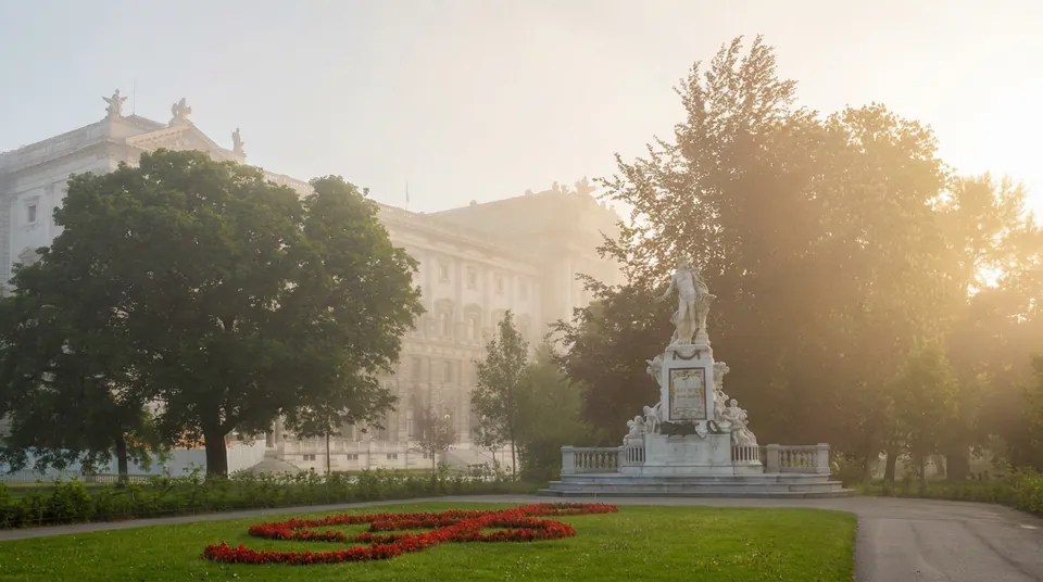 Burggarten — Qué ver y hacer