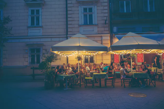 Pub Crawl Budapest — photo 5