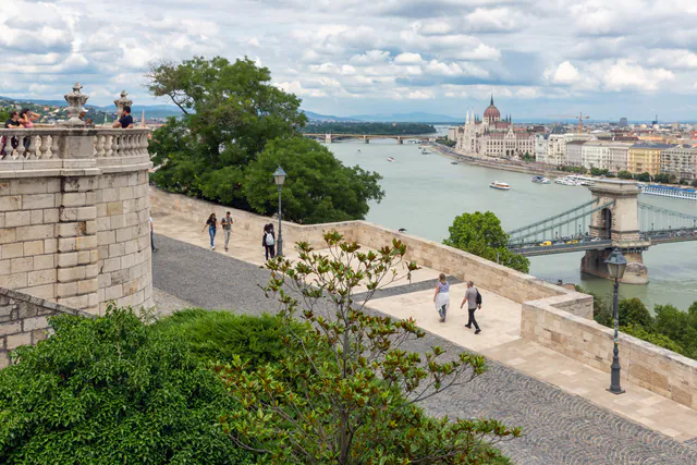 1.5 Hour Budapest Segway Tour: To The Castle Area — What You'll See