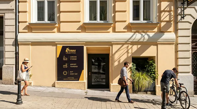 The Ultimate Guide to Luggage Storage in Vienna: Lockers, Apps, and Insider Tips — Local Tips & Tourist Traps to Avoid