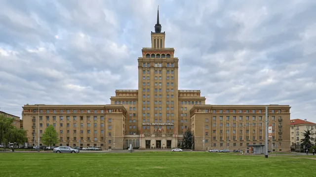 Grand Hotel International Praha
