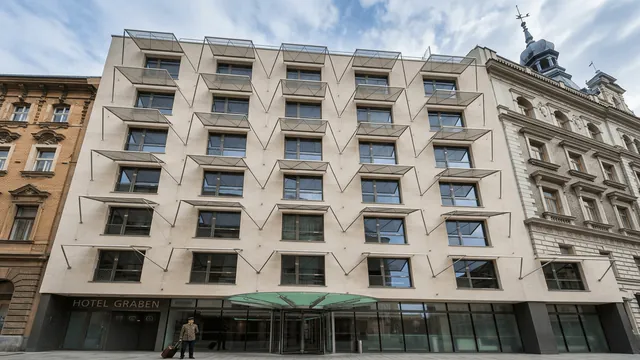 Hotel Josef — photo 2