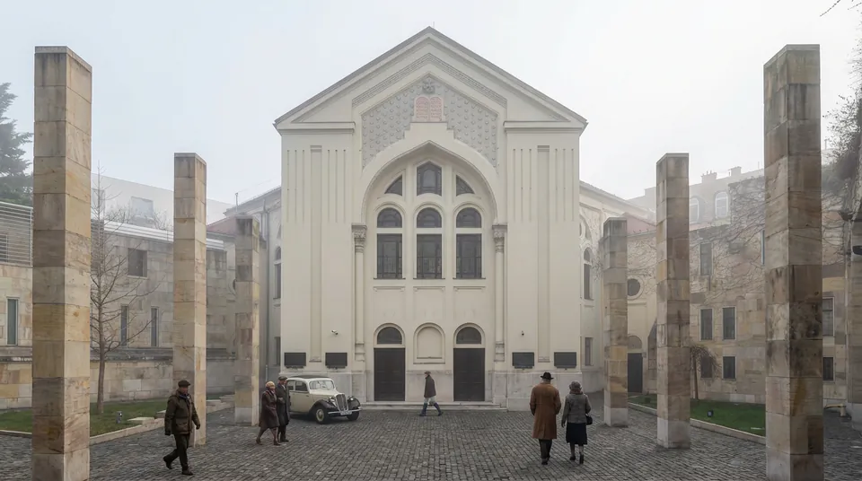 Holokauszt Emlékközpont