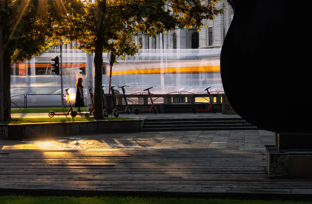 MuseumsQuartier de Viena — photo 9