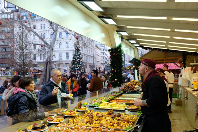 Budapest Food Tour: Market to Tavern with 14+ Tasters & Wines gallery 4