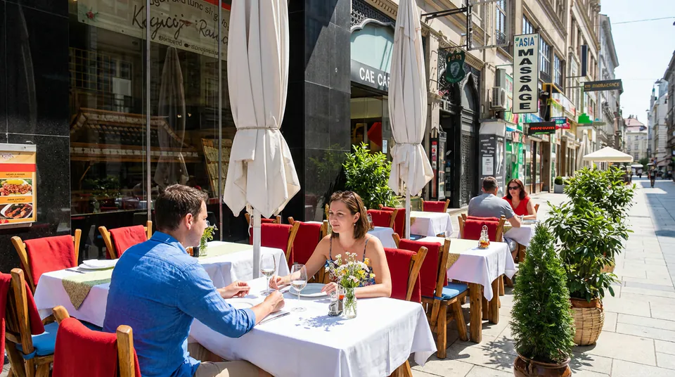 Restauracja Fatál — Dlaczego lokalni mieszkańcy to kochają