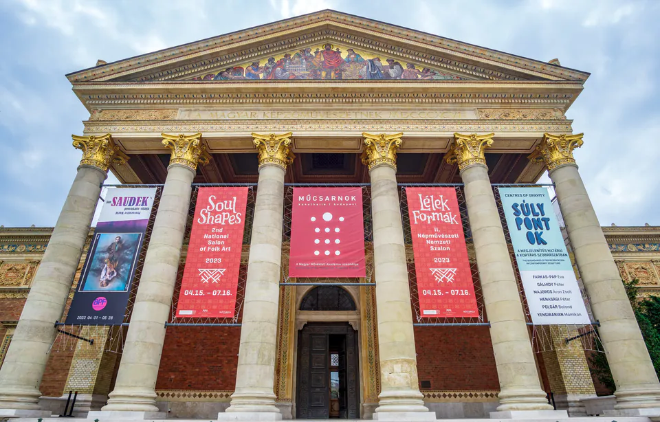 Night of Museums (Múzeumok Éjszakája) — The Programme