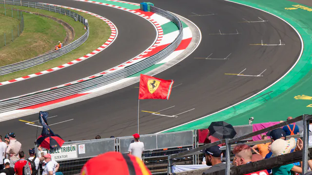 Formula 1 Hungarian Grand Prix