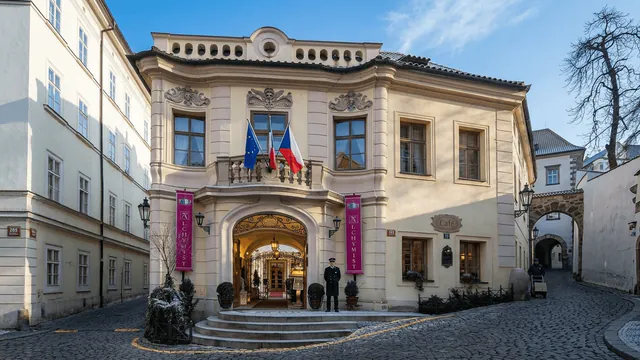 Alchymist Grand Hotel and Spa