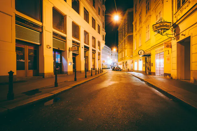 维也纳之夜串酒吧之旅 — photo 4