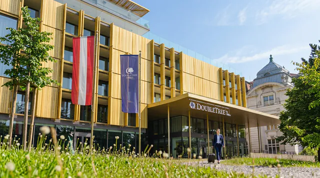 DoubleTree by Hilton Vienna Schonbrunn