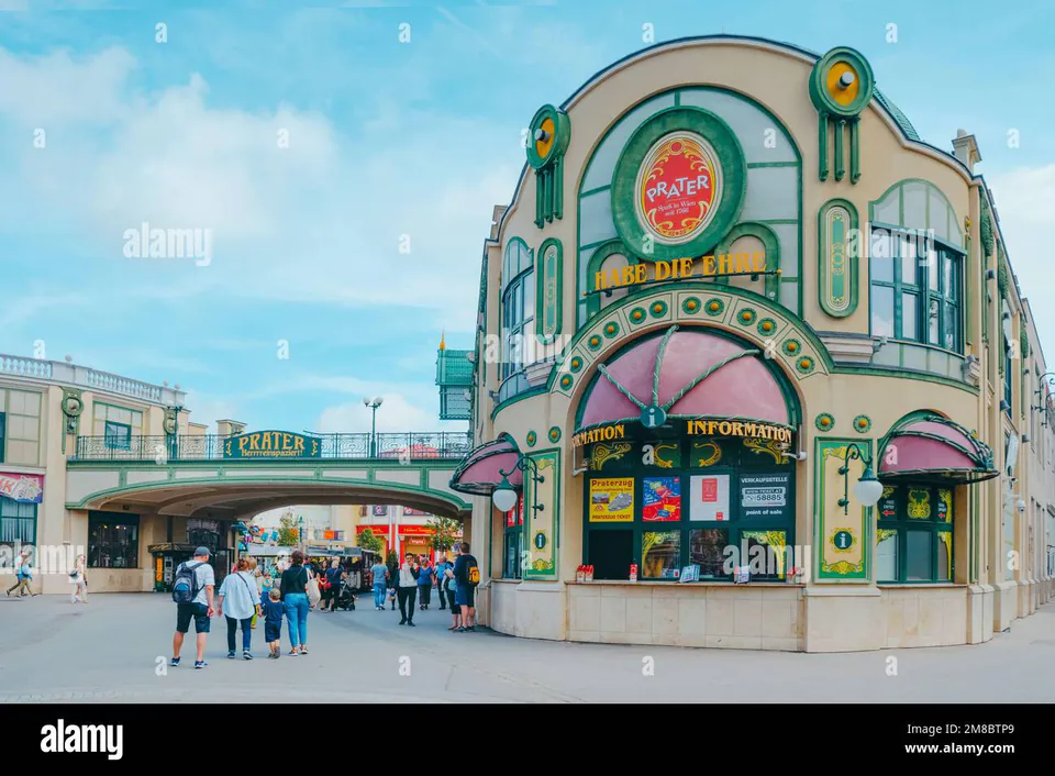 부르스텔 프라터 시즌 & 마이페스트 — 프로그램 안내