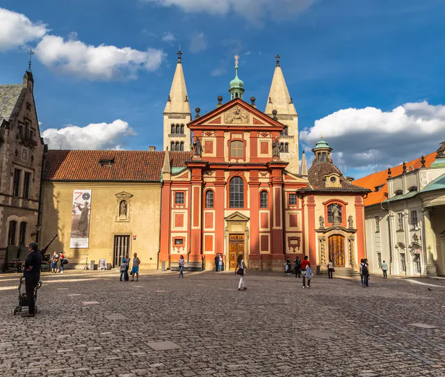 Bazilika svatého Jiří — photo 6