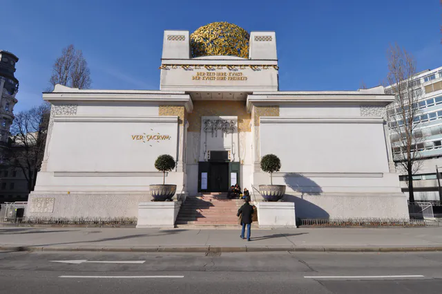 Edifício da Secessão — photo 7