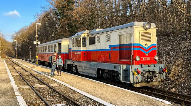 Budapest with Kids: A Local’s Guide to the Ultimate Family Adventure — The Buda Hills: Trains Run by Children