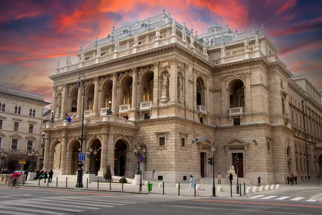 Hungarian State Opera House — photo 7
