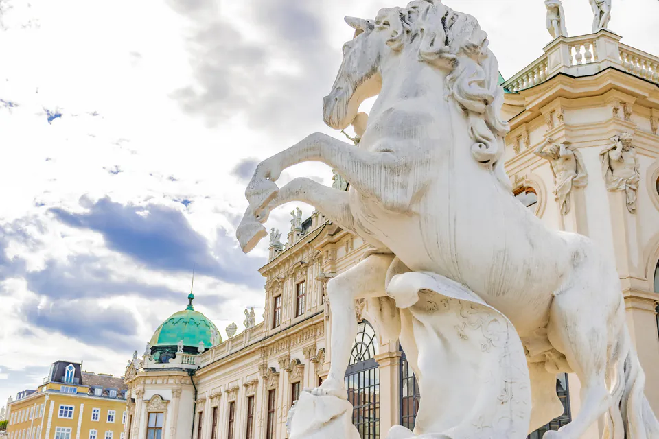 Belvedere — Die Sammlungen