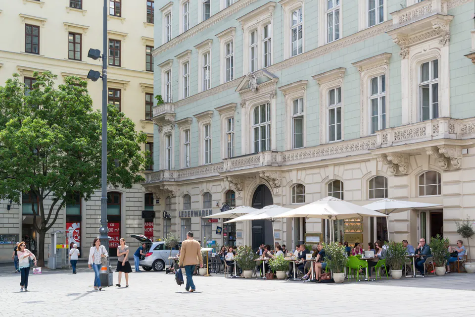 Flemings Selection Hotel Wien-City — The Neighborhood Vibe