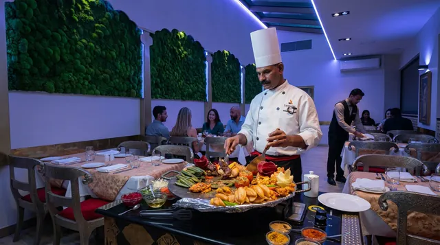 Sangam Indian Restaurant