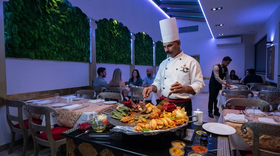 Sangam Indian Restaurant
