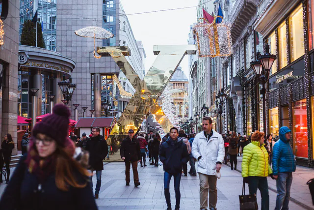 Váci utca — photo 3