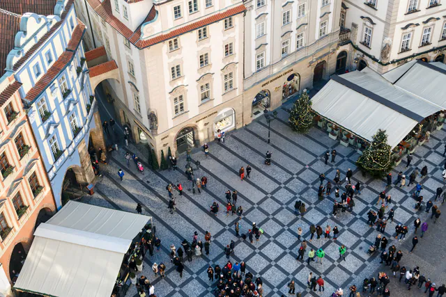 Alternative Prague Walking Tour — gallery 2