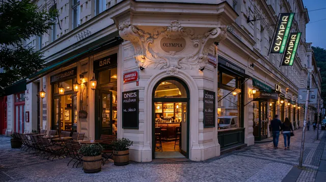 Kolkovna Olympia
