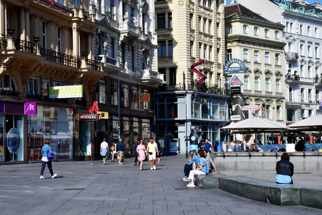 Kärntner Straße — photo 7