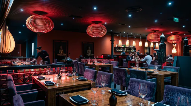SaSaZu Restaurant & Club