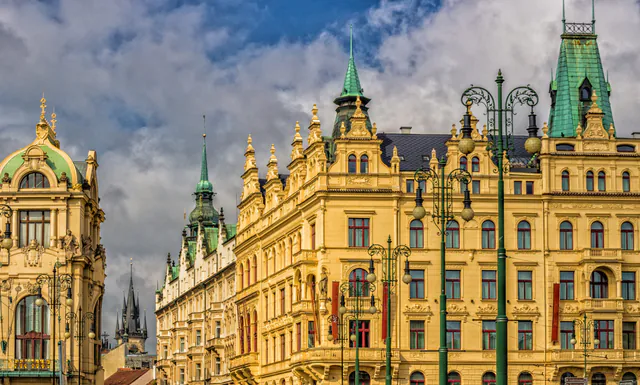 Václavské náměstí — photo 6