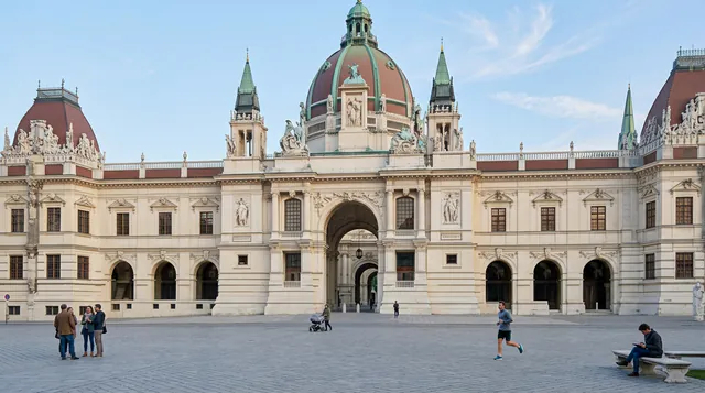 Fahrradtour - Wien komplett