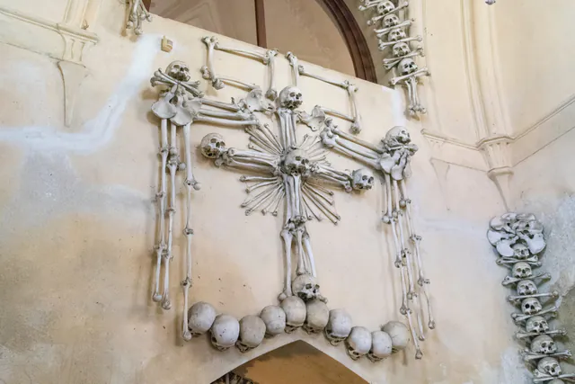 Day Trip to Kutná Hora by Train from Prague — Gothic Grandeur and Royal Wealth: St. Barbara and the Italian Court