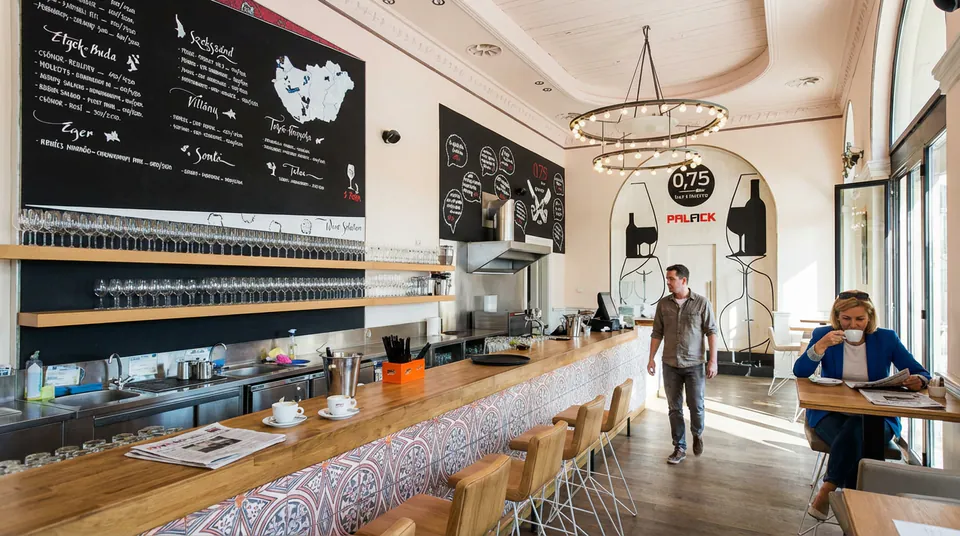 0,75 Basilica WINE BAR & BISTRO