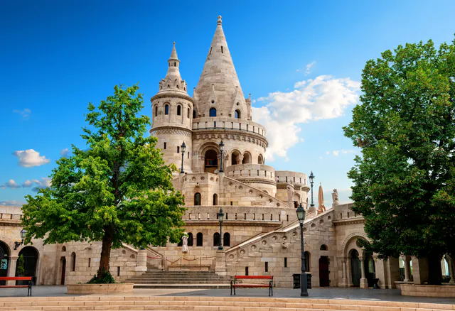 Fisherman's Bastion — photo 4