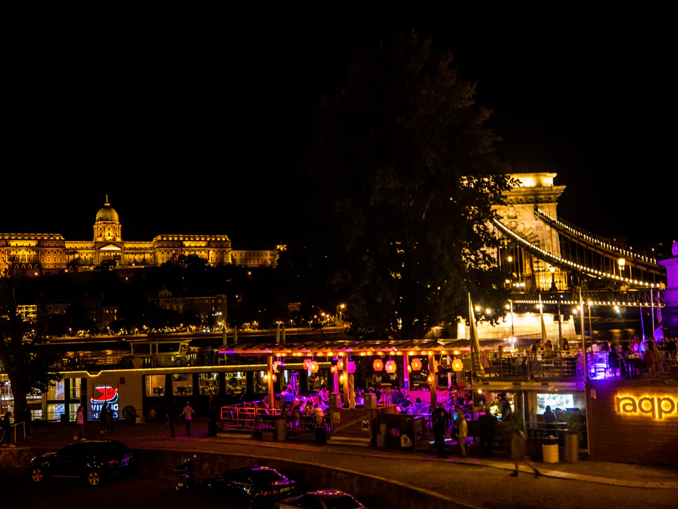 Navigating the Yellow Sea: The Complete Guide to Taxis and Rideshare in Budapest — Late Nights and The Party District