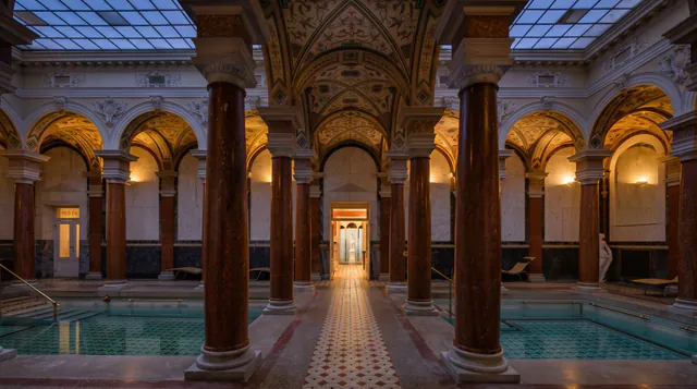 The Ultimate Guide to Prague Day Trips: Castles, Concentration Camps, and Craft Beer — Imperial Indulgence: Soaking in Karlovy Vary’s Thermal Springs and Crystal Heritage