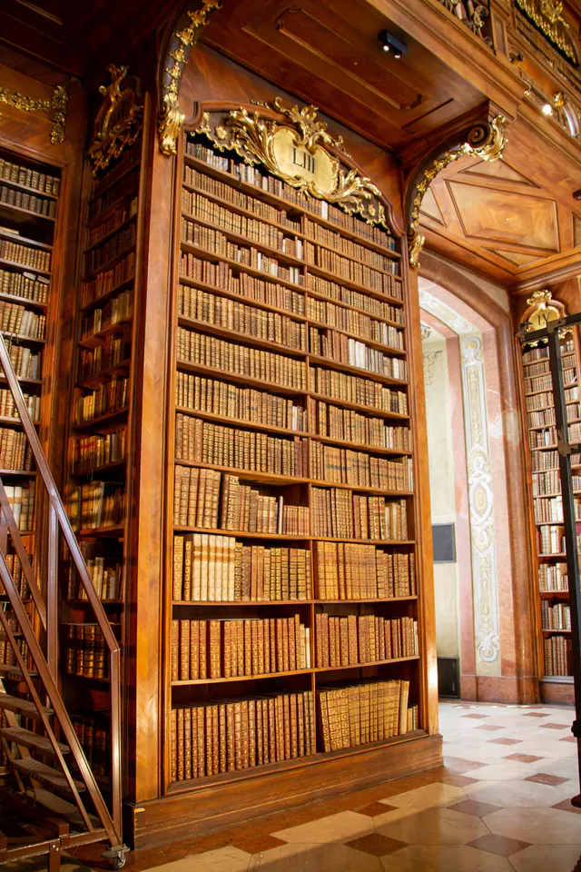 Austrian National Library — The Collections