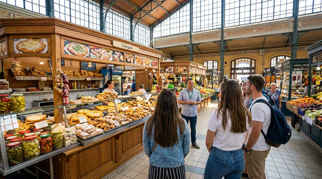 Budapest Centre Food Tour with 10+ Tastings gallery 2