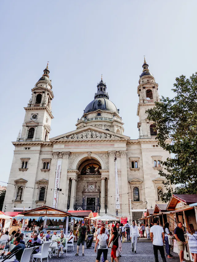 Budapest Shopping Guide: From Grand Boulevards to Gritty Vintage