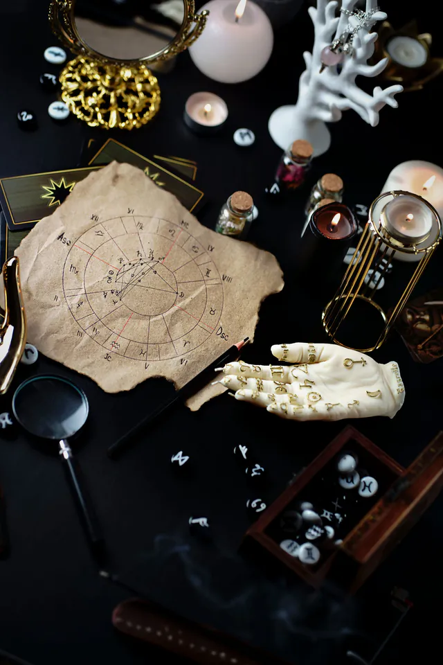 Speculum Alchemiae (Muzeum alchymie) — Esoteric Cartography: The Magical Triangle and Urban Legends