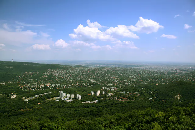 Hegyvidék (Buda Hills)